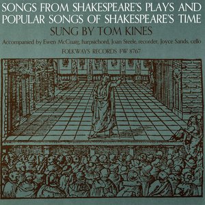 Songs from Shakespeare's Plays and Songs of His Time