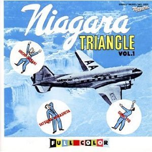 NIAGARA TRIANGLE music, videos, stats, and photos | Last.fm