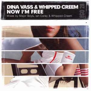 Image for 'Dina Vass & Whipped Creem'