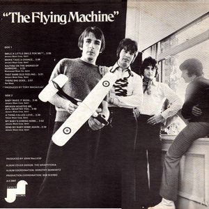 The Flying Machine のアバター