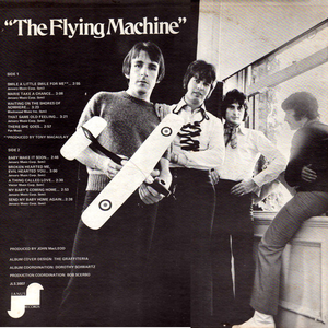 The Flying Machine photo provided by Last.fm
