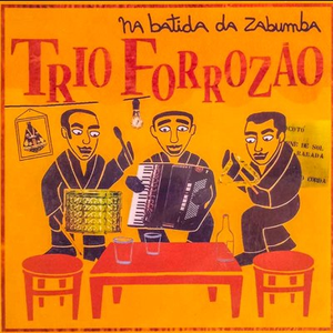 Na Batida da Zabumba cover