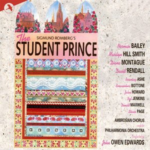The Student Prince (Original Studio Cast of the First Complete Recording)