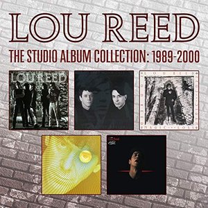 The Studio Album Collection: 1989-2000