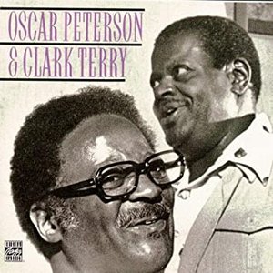 Avatar de Oscar Peterson Trio & Clark Terry