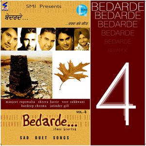 Bedarde Hits, Vol. 4