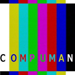 “Compuman Beings”的封面