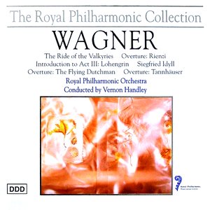 “The Royal Philharmonic Collection”的封面