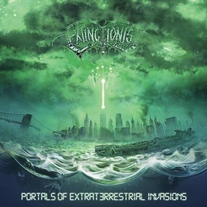 Portals Of Extraterrestrial Invasions