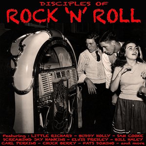 Disciples Of Rock `n Roll