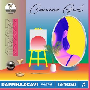 Canvas Girl