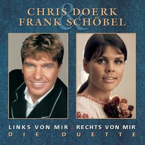 Links von mir, rechts von mir
