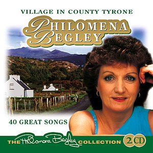 “Village In County Tyrone”的封面