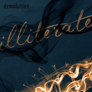 “Demolution”的封面