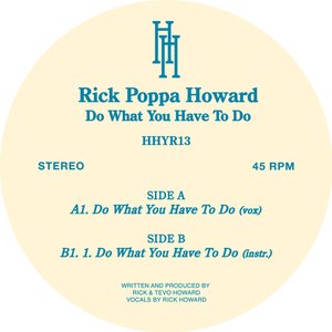 Rick "Poppa" Howard のアバター