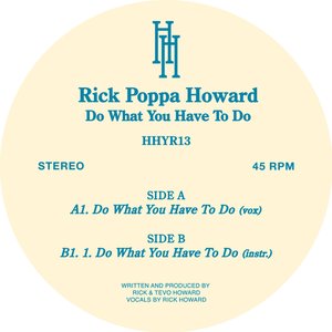 Rick "Poppa" Howard 的头像