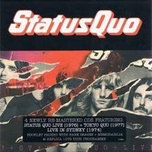 Status + Quo + Live!