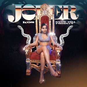 Joder - Single