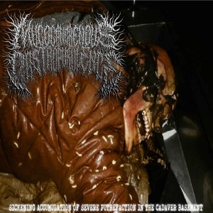 Sickening Accumulation of Severe Putrefaction in the Cadaver Basement