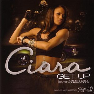 Image for 'Ciara feat. Chamillionaire'