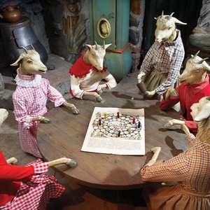 Avatar for De wolf en de zeven geitjes