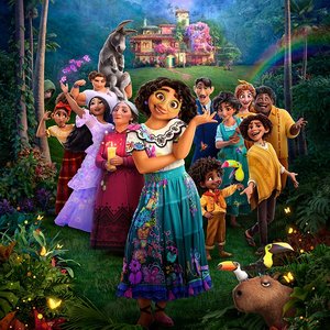 Avatar für Carolina Gaitán - La Gaita, Mauro Castillo, Adassa, Rhenzy Feliz, Diane Guerrero, Stephanie Beatriz & Encanto - Cast