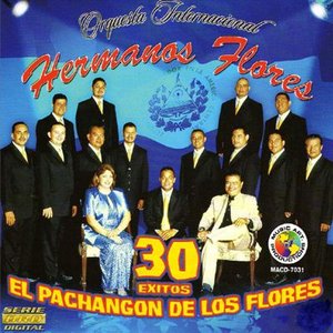 30 Exitos el Pachangon de los Flores