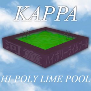 Hi-Poly Lime Pool