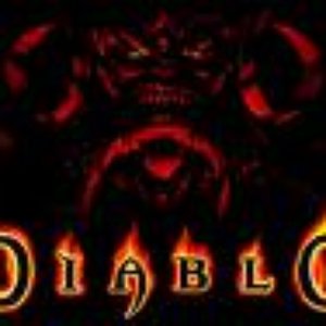 “Diablo Soundtrack”的封面