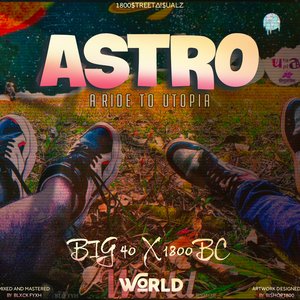 Imagem de 'ASTRO (a ride to utopia)'