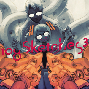 108 Sketches 3 cover