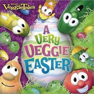 A Very Veggie Easter