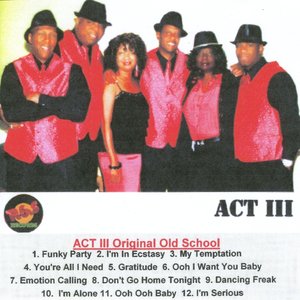 Act III Original Old School