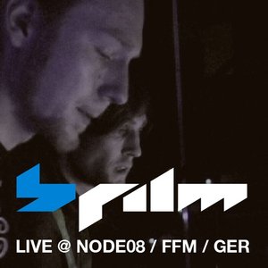 “Live at NODE08”的封面