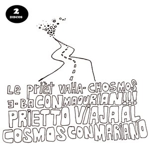 Le Prièt VAHA​-​CHOSMOS E​-​BA CON MAOURIAN​!​!​!