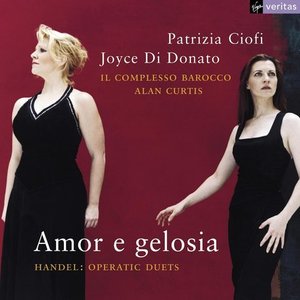 Amor e gelosia: Operatic Duets.