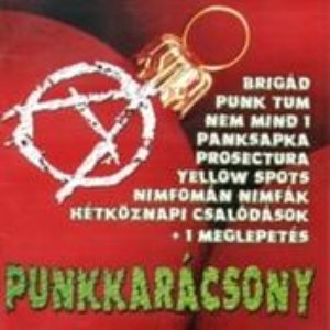 Punkkarácsony