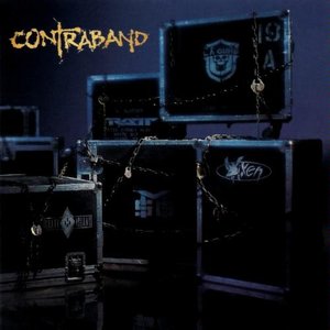 “Contraband”的封面