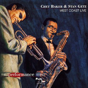 Аватар для Chet Baker - Stan Getz Quartet