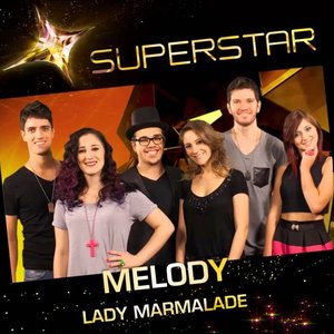 Lady Marmalade (Superstar) - Single