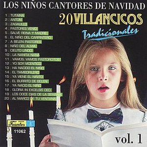 Los Niños Cantores De Navidad - Vol 1