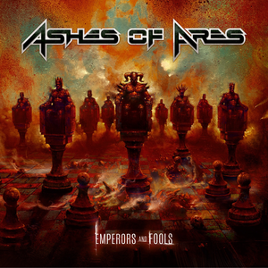 ASHES OF ARES - By My Blade - Zortam Music