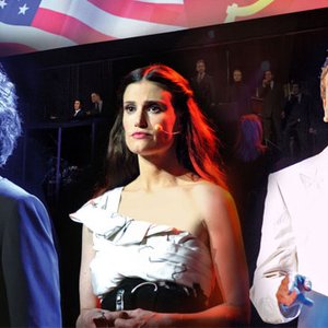 Avatar for Josh Groban, Idina Menzel, Adam Pascal & Marti Pellow