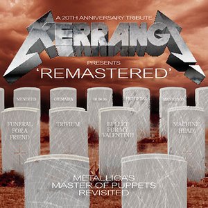 Image for 'Kerrang Presents Remastered Master of Puppets'