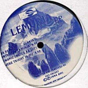 Lemuria EP