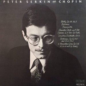 Peter Serkin plays Chopin