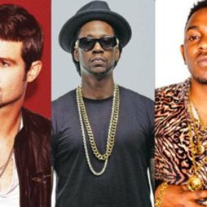 Avatar for Robin Thicke Feat. 2 Chainz & Kendrick Lamar