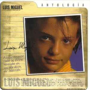 Antología Luis Miguel