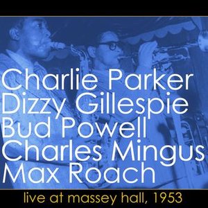 Avatar di Charlie Parker, Dizzy Gillespie, Bud Powell, Charles Mingus, Max Roach