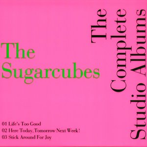 The Complete Studio Albums